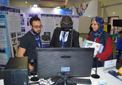 6th Cairo international exhibition for innovation